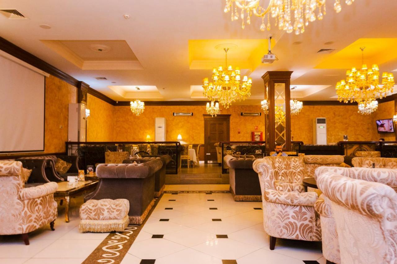 Atb Grand Hotel Atyraū Exteriér fotografie
